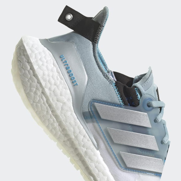 Zapatillas Running Adidas Ultraboost 22 COLD.RDY Hombre Chile Gris - OQTISN591