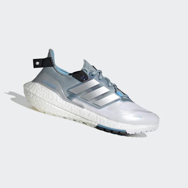 Zapatillas Running Adidas Ultraboost 22 COLD.RDY Hombre Chile Gris - OQTISN591