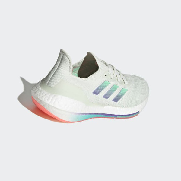 Zapatillas Running Adidas Ultraboost 22 HEAT.RDY Mujer Chile Blancas - OYHXSV512