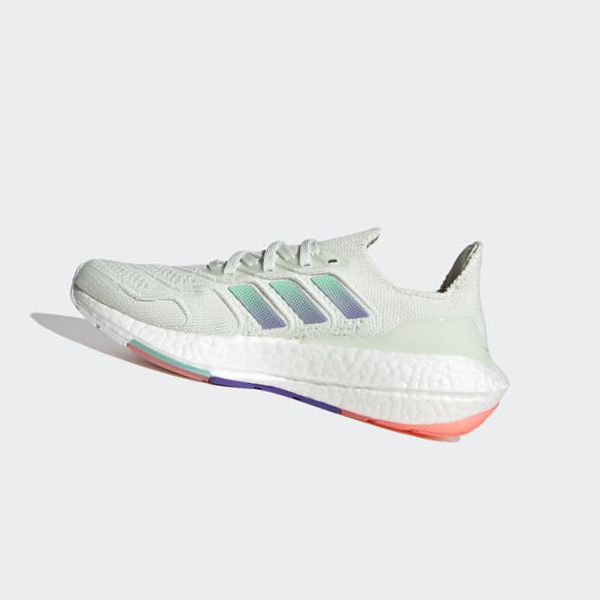 Zapatillas Running Adidas Ultraboost 22 HEAT.RDY Mujer Chile Blancas - OYHXSV512