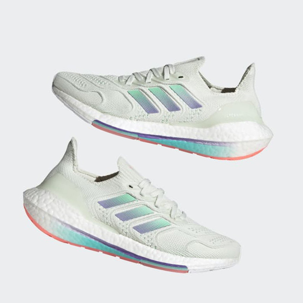 Zapatillas Running Adidas Ultraboost 22 HEAT.RDY Mujer Chile Blancas - OYHXSV512