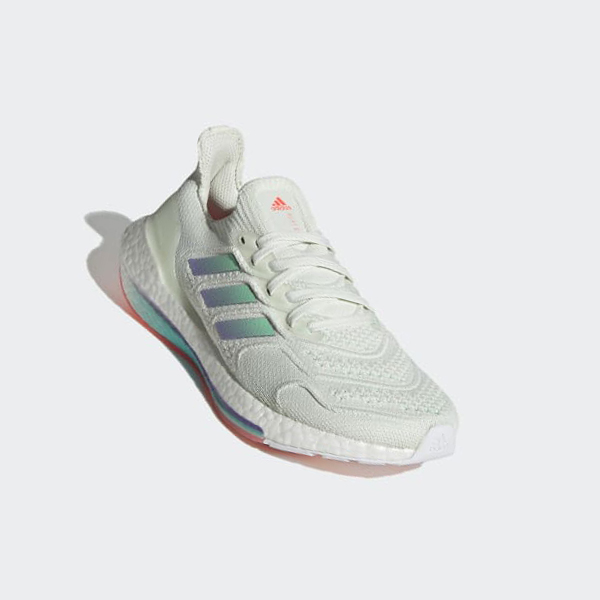 Zapatillas Running Adidas Ultraboost 22 HEAT.RDY Mujer Chile Blancas - OYHXSV512