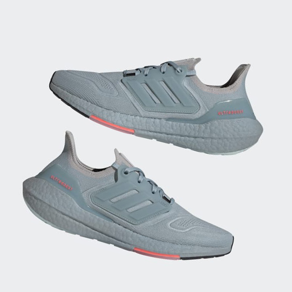 Zapatillas Running Adidas Ultraboost 22 Hombre Chile Gris - PHZVNL168