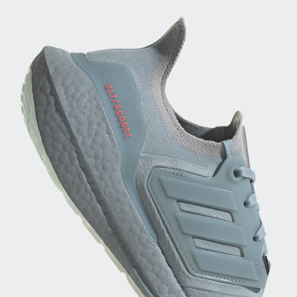 Zapatillas Running Adidas Ultraboost 22 Hombre Chile Gris - PHZVNL168