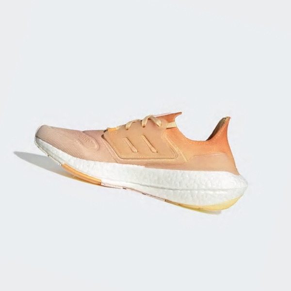 Zapatillas Running Adidas Ultraboost 22 Mujer Chile Beige - RAYUMD518