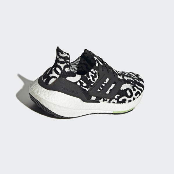 Zapatillas Running Adidas Ultraboost 22 Hombre Chile Negras - RMEXPW827