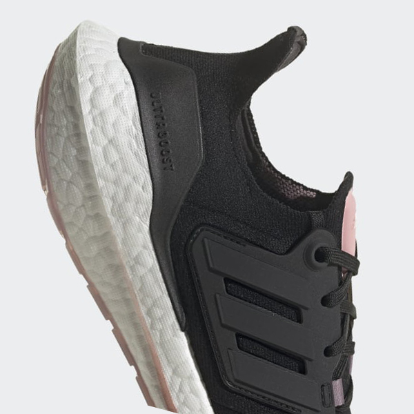 Zapatillas Running Adidas Ultraboost 22 Mujer Chile Negras - RMHOKP201