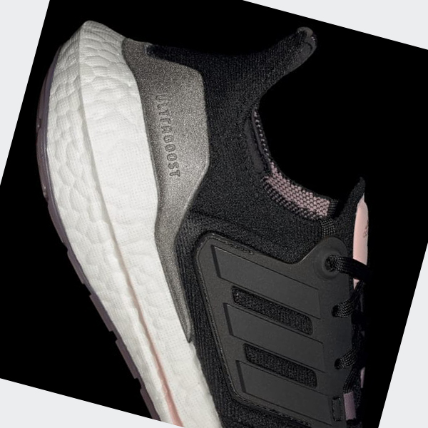 Zapatillas Running Adidas Ultraboost 22 Mujer Chile Negras - RMHOKP201