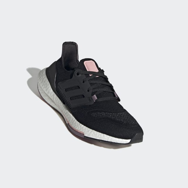 Zapatillas Running Adidas Ultraboost 22 Mujer Chile Negras - RMHOKP201