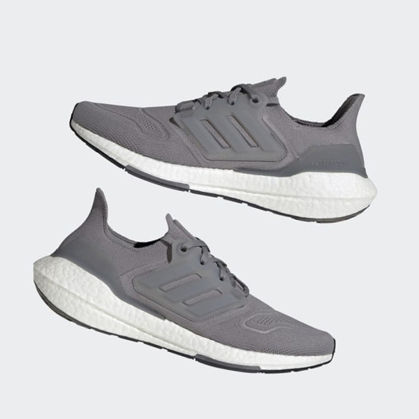 Zapatillas Running Adidas Ultraboost 22 Hombre Chile Gris - SFTUXP809