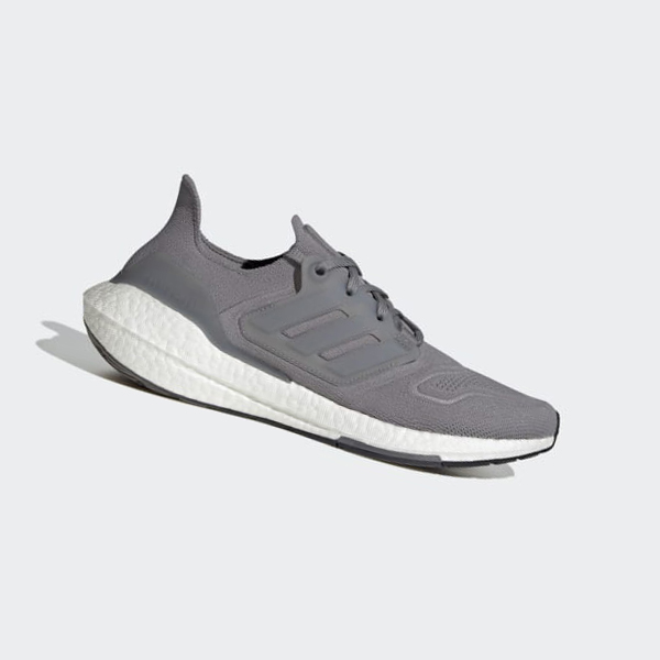 Zapatillas Running Adidas Ultraboost 22 Hombre Chile Gris - SFTUXP809