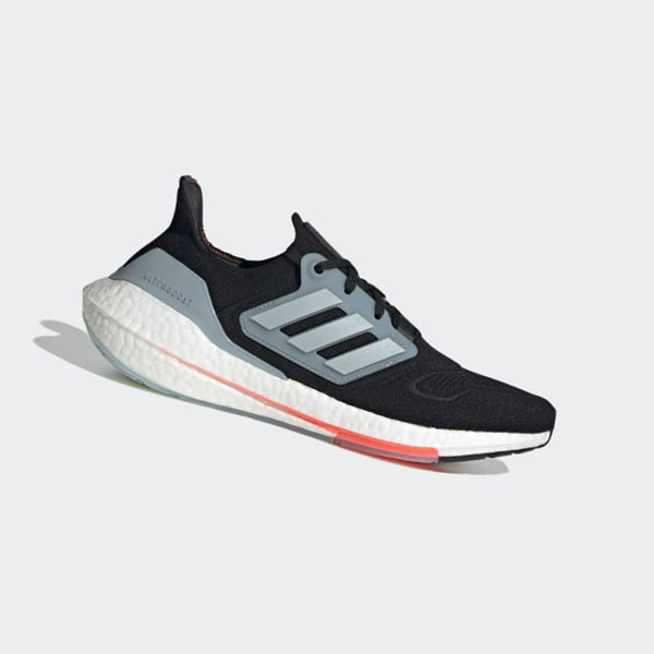 Zapatillas Running Adidas Ultraboost 22 Hombre Chile Negras - SJYLDP804