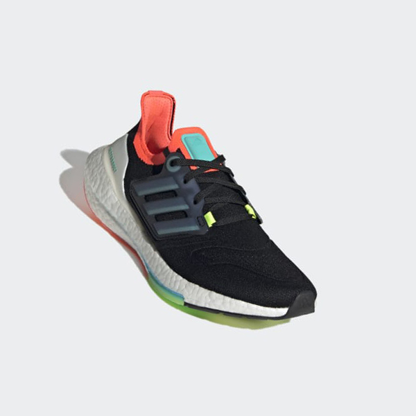 Zapatillas Running Adidas Ultraboost 22 Mujer Chile Negras - UXHQVO728