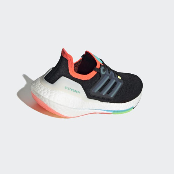 Zapatillas Running Adidas Ultraboost 22 Mujer Chile Negras - UXHQVO728