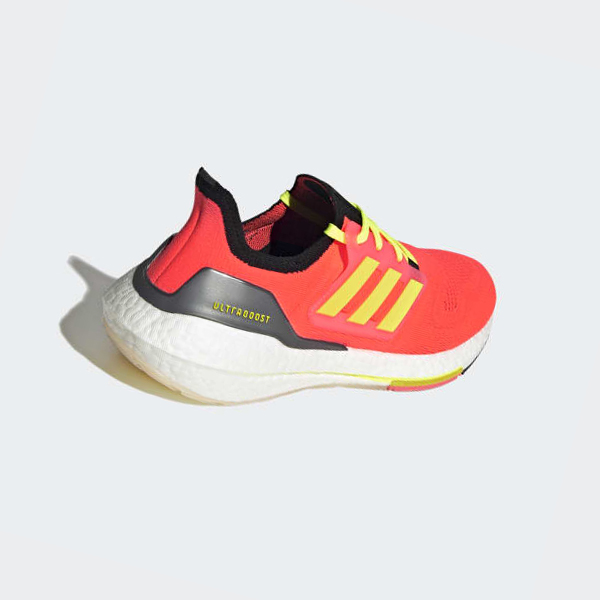 Zapatillas Running Adidas Ultraboost 22 Hombre Chile Rojas - WHXEIQ658