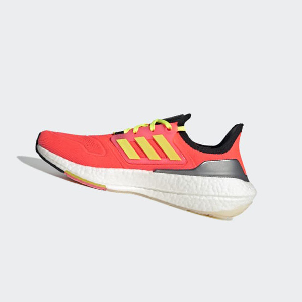 Zapatillas Running Adidas Ultraboost 22 Hombre Chile Rojas - WHXEIQ658