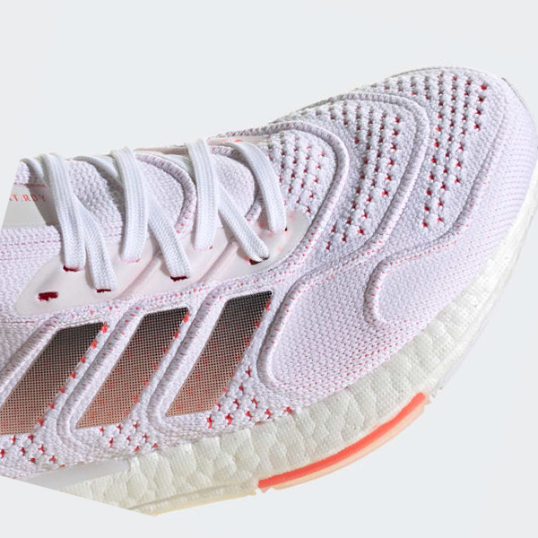 Zapatillas Running Adidas Ultraboost 22 HEAT.RDY Mujer Chile Blancas - WSVQJC831