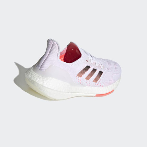 Zapatillas Running Adidas Ultraboost 22 HEAT.RDY Mujer Chile Blancas - WSVQJC831