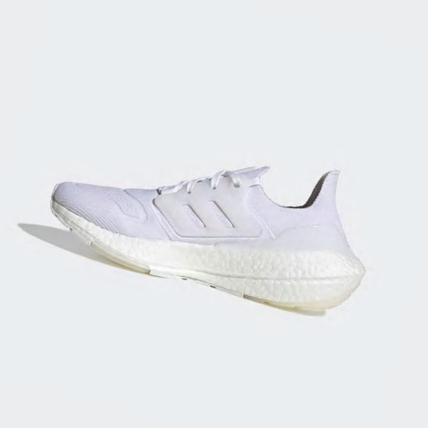 Zapatillas Running Adidas Ultraboost 22 Mujer Chile Blancas - XFUJOG108