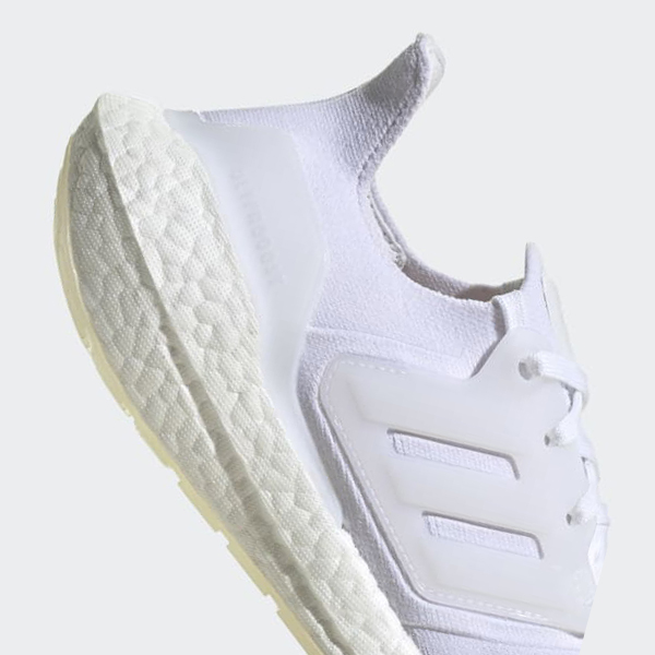 Zapatillas Running Adidas Ultraboost 22 Mujer Chile Blancas - XFUJOG108