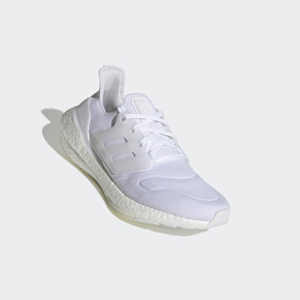 Zapatillas Running Adidas Ultraboost 22 Mujer Chile Blancas - XFUJOG108