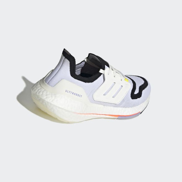 Zapatillas Running Adidas Ultraboost 22 Mujer Chile Blancas - YQMOHG180