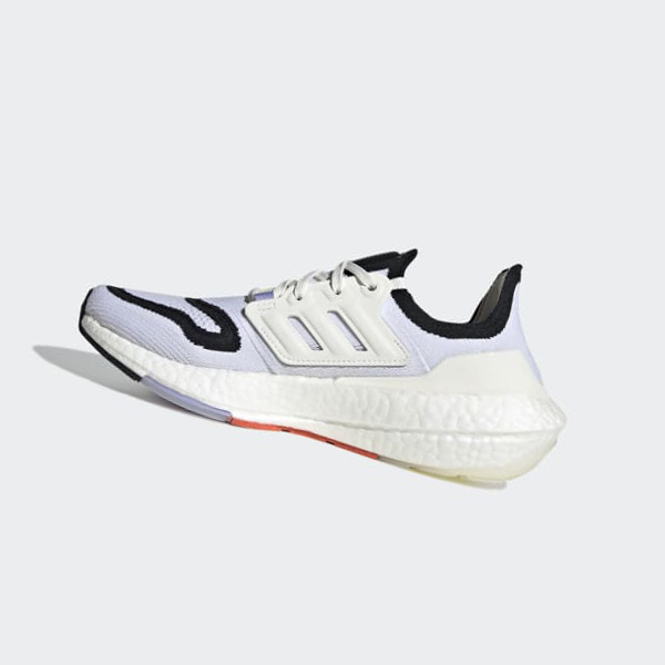 Zapatillas Running Adidas Ultraboost 22 Mujer Chile Blancas - YQMOHG180