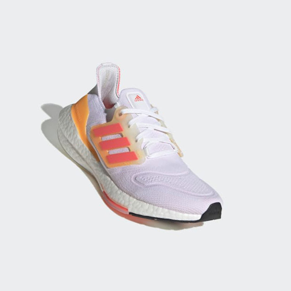 Zapatillas Running Adidas Ultraboost 22 Mujer Chile Blancas - ZEJDVW843