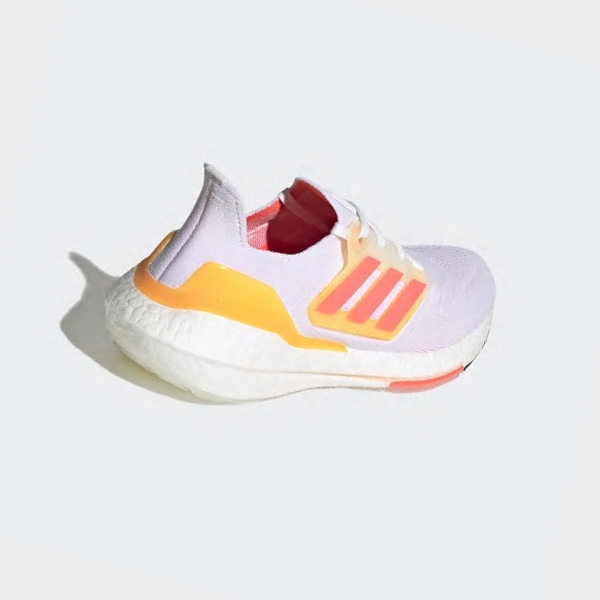 Zapatillas Running Adidas Ultraboost 22 Mujer Chile Blancas - ZEJDVW843