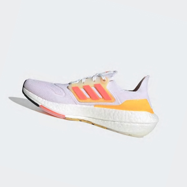 Zapatillas Running Adidas Ultraboost 22 Mujer Chile Blancas - ZEJDVW843