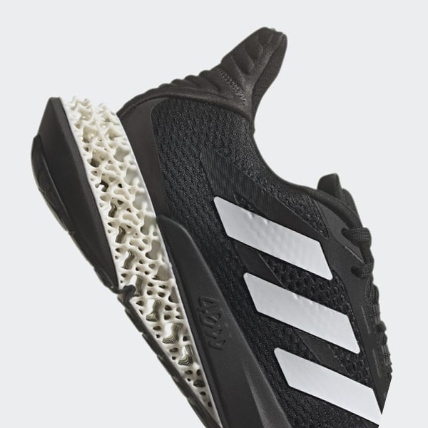 Zapatillas Running Adidas adidas 4DFWD Pulse Mujer Chile Negras - DNVWLF802