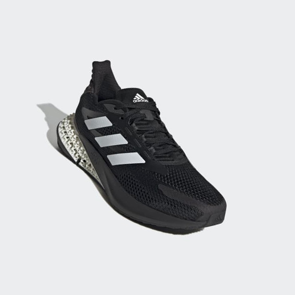 Zapatillas Running Adidas adidas 4DFWD Pulse Mujer Chile Negras - DNVWLF802