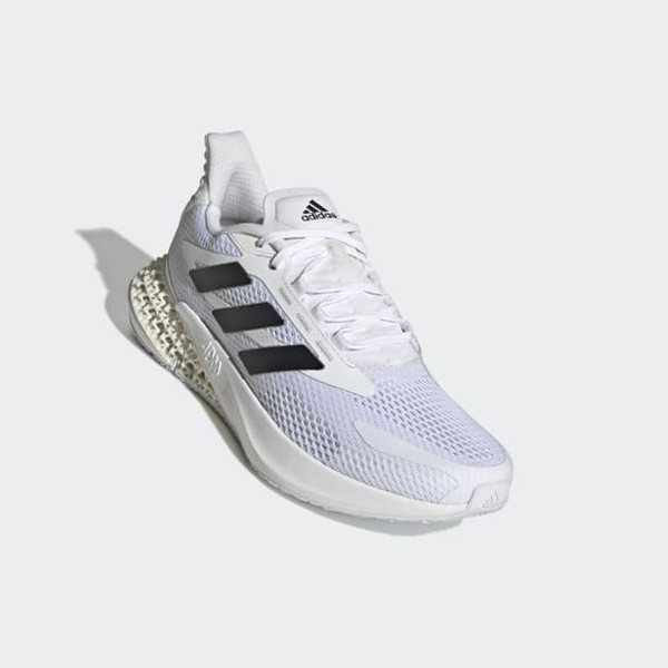 Zapatillas Running Adidas adidas 4DFWD Pulse Mujer Chile Blancas - RNMKPH823