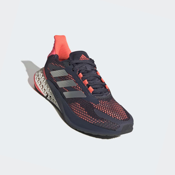 Zapatillas Running Adidas adidas 4D FWD_Pulse Mujer Chile Azules - FRQCJZ547