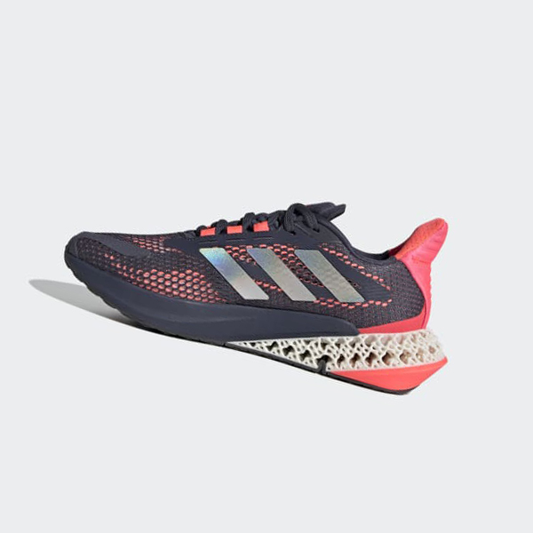 Zapatillas Running Adidas adidas 4D FWD_Pulse Mujer Chile Azules - FRQCJZ547