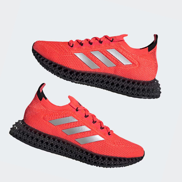 Zapatillas Running Adidas adidas 4D FWD Hombre Chile Azules - HXWADY720