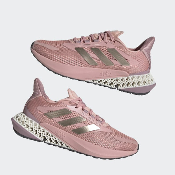 Zapatillas Running Adidas adidas 4D FWD_Pulse Mujer Chile Rosas - IWHDAG304