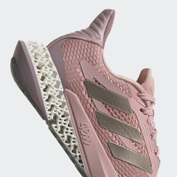 Zapatillas Running Adidas adidas 4D FWD_Pulse Mujer Chile Rosas - IWHDAG304