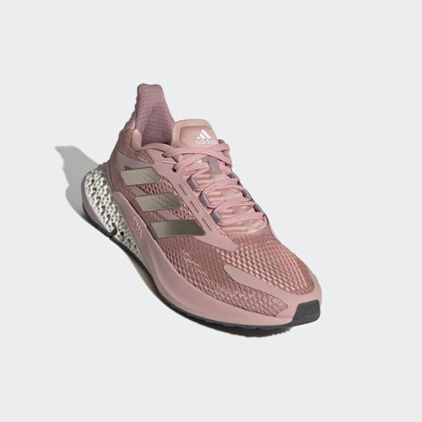 Zapatillas Running Adidas adidas 4D FWD_Pulse Mujer Chile Rosas - IWHDAG304