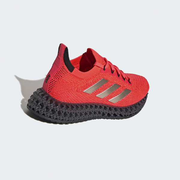 Zapatillas Running Adidas adidas 4D FWD Mujer Chile Rojas - LVFKQT658