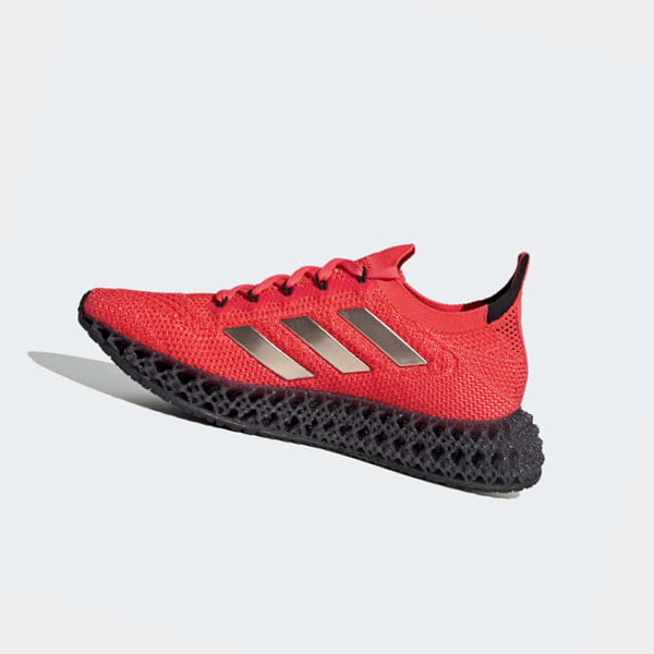 Zapatillas Running Adidas adidas 4D FWD Mujer Chile Rojas - LVFKQT658