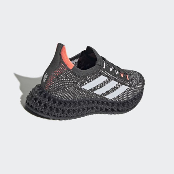 Zapatillas Running Adidas adidas 4D FWD Mujer Chile Gris - PDFLQK361