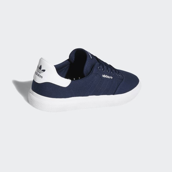 Zapatillas Skate Adidas 3MC Vulc Hombre Chile Azules - HURWAK810