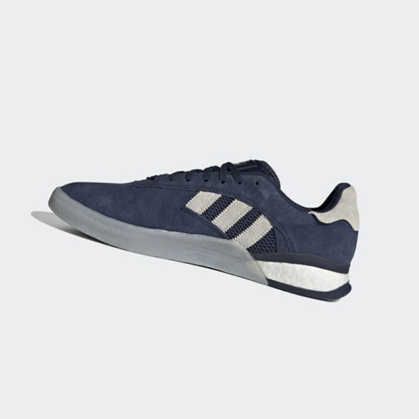 Zapatillas Skate Adidas 3ST.004 Hombre Chile Azules - WICTLE926