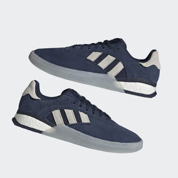 Zapatillas Skate Adidas 3ST.004 Hombre Chile Azules - WICTLE926