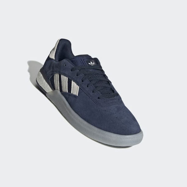 Zapatillas Skate Adidas 3ST.004 Hombre Chile Azules - WICTLE926