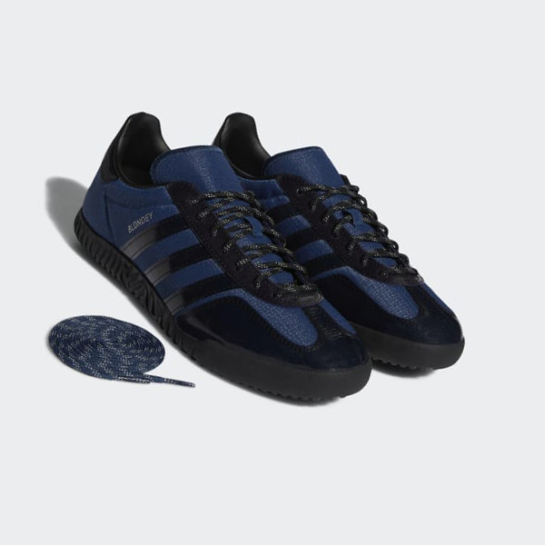 Zapatillas Skate Adidas A.B. Gazelle Hombre Chile Azules - GRJUXP416