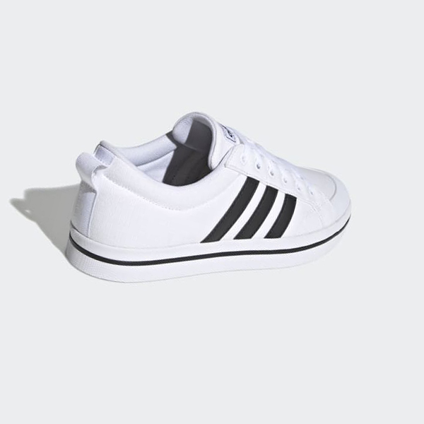 Zapatillas Skate Adidas Bravada Hombre Chile Blancas - VUPTFQ096