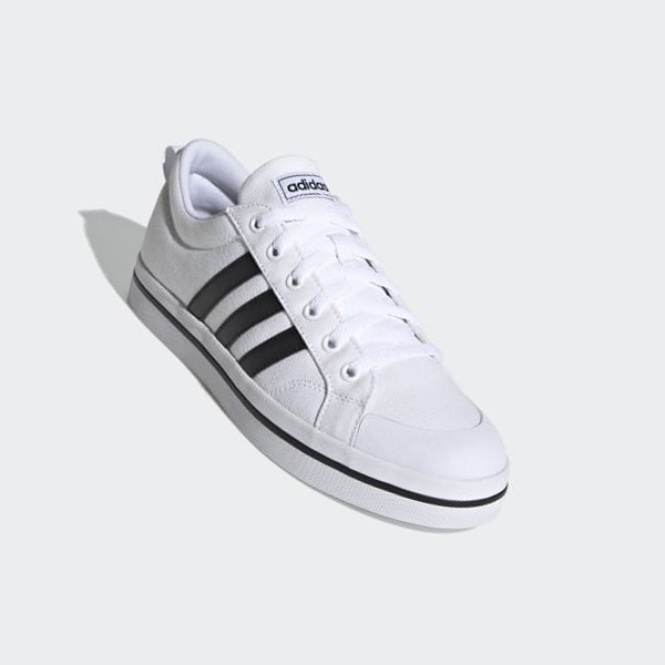 Zapatillas Skate Adidas Bravada Hombre Chile Blancas - VUPTFQ096