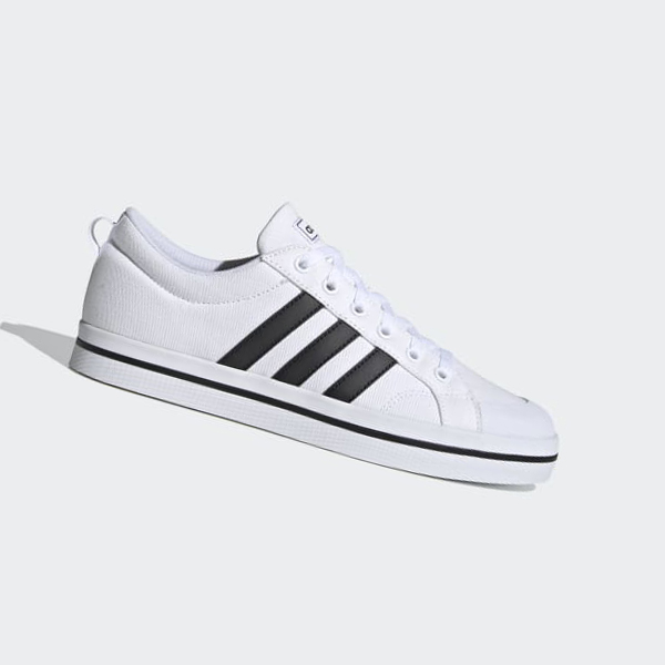 Zapatillas Skate Adidas Bravada Hombre Chile Blancas - VUPTFQ096